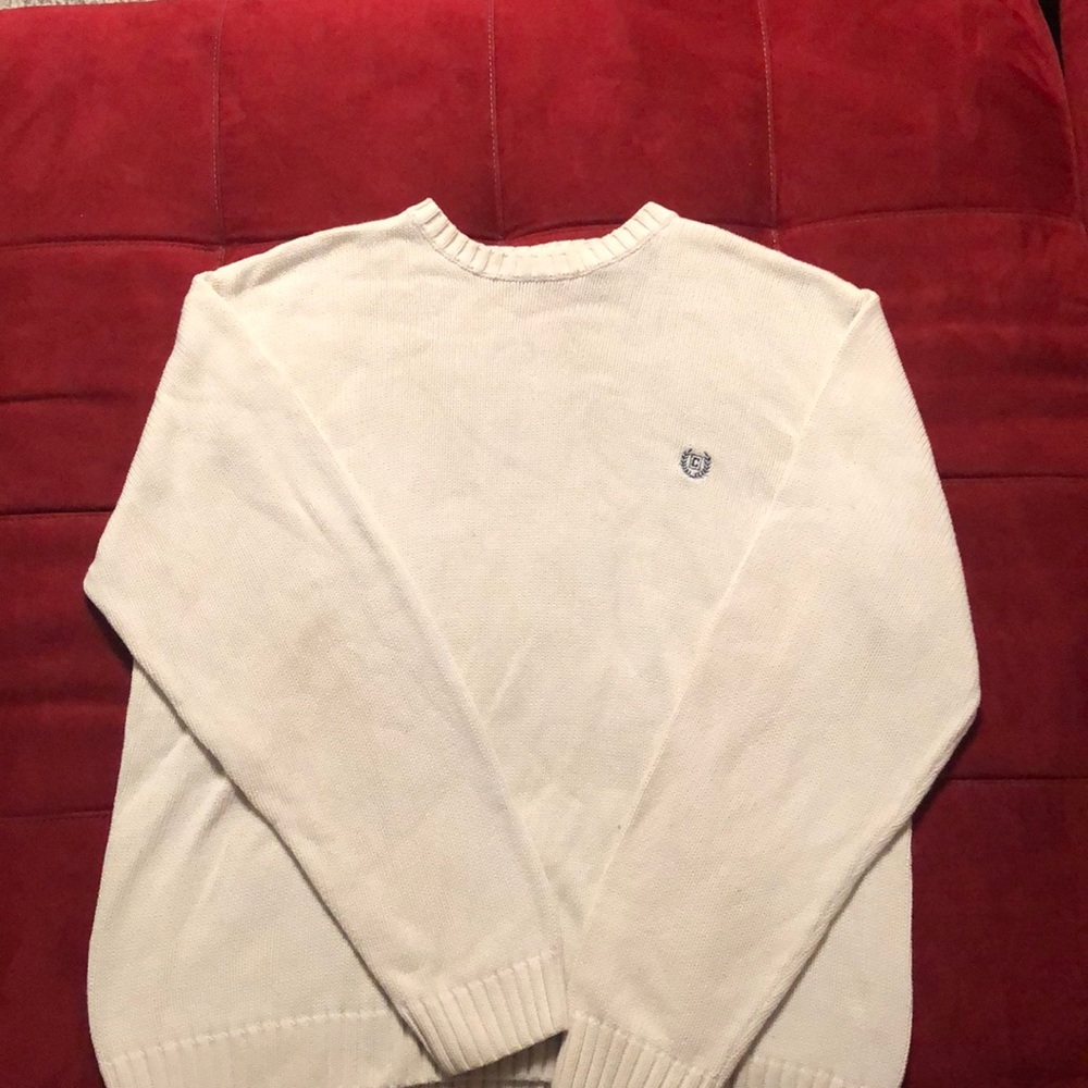 Vintage chaps crew neck